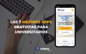 Las 7 mejores apps gratuitas para universitarios