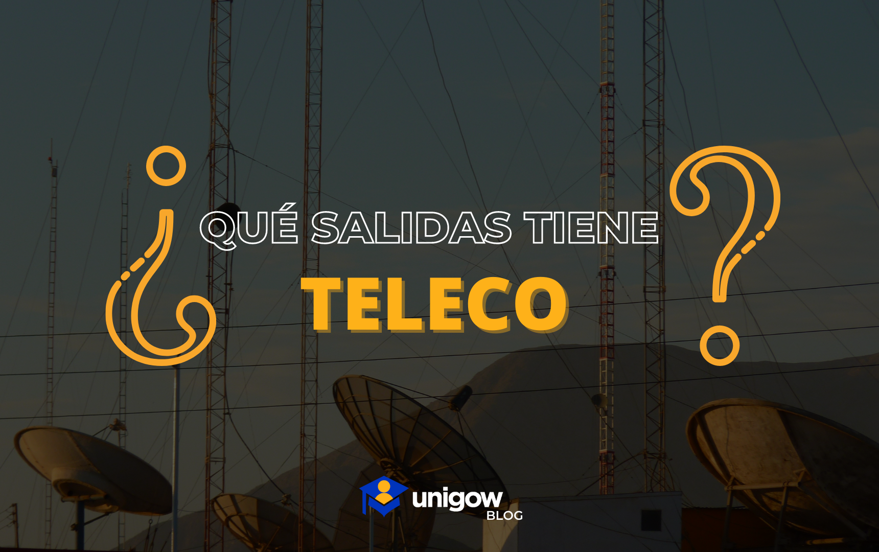 salidas de teleco