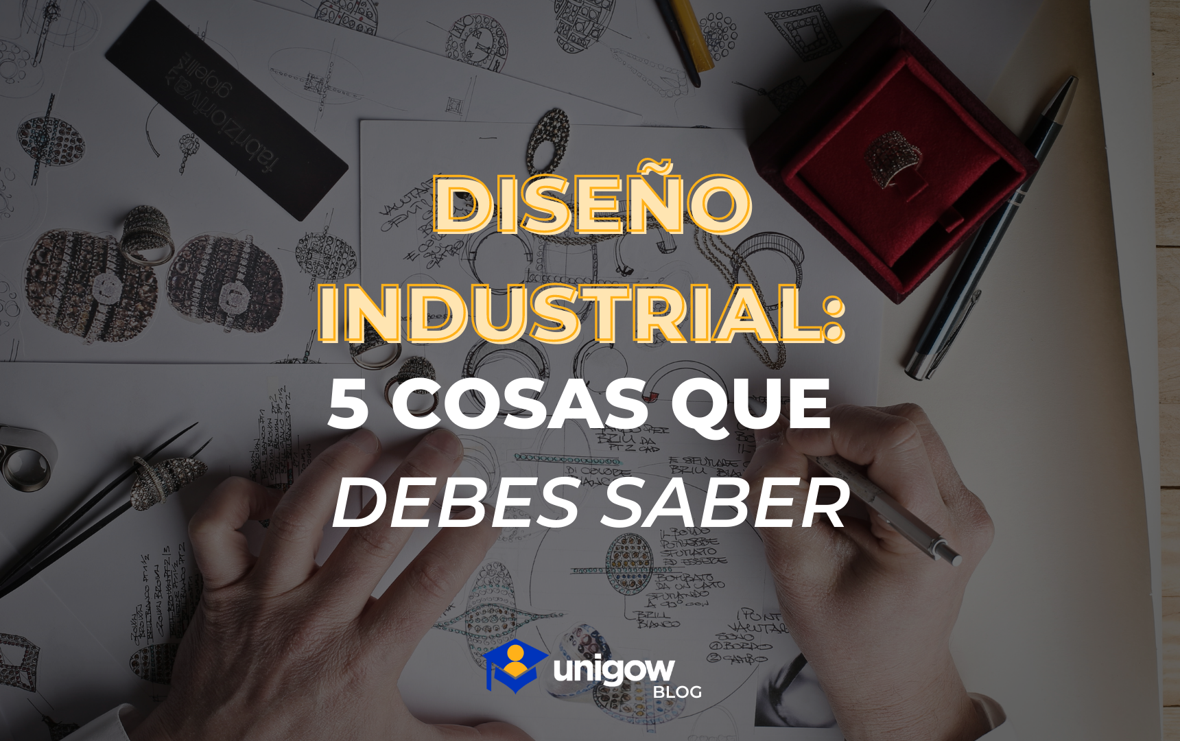 5 cosas que debes saber sobre diseño industrial