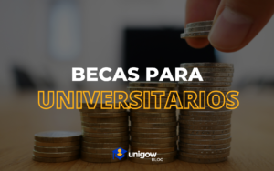 becas para universitarios