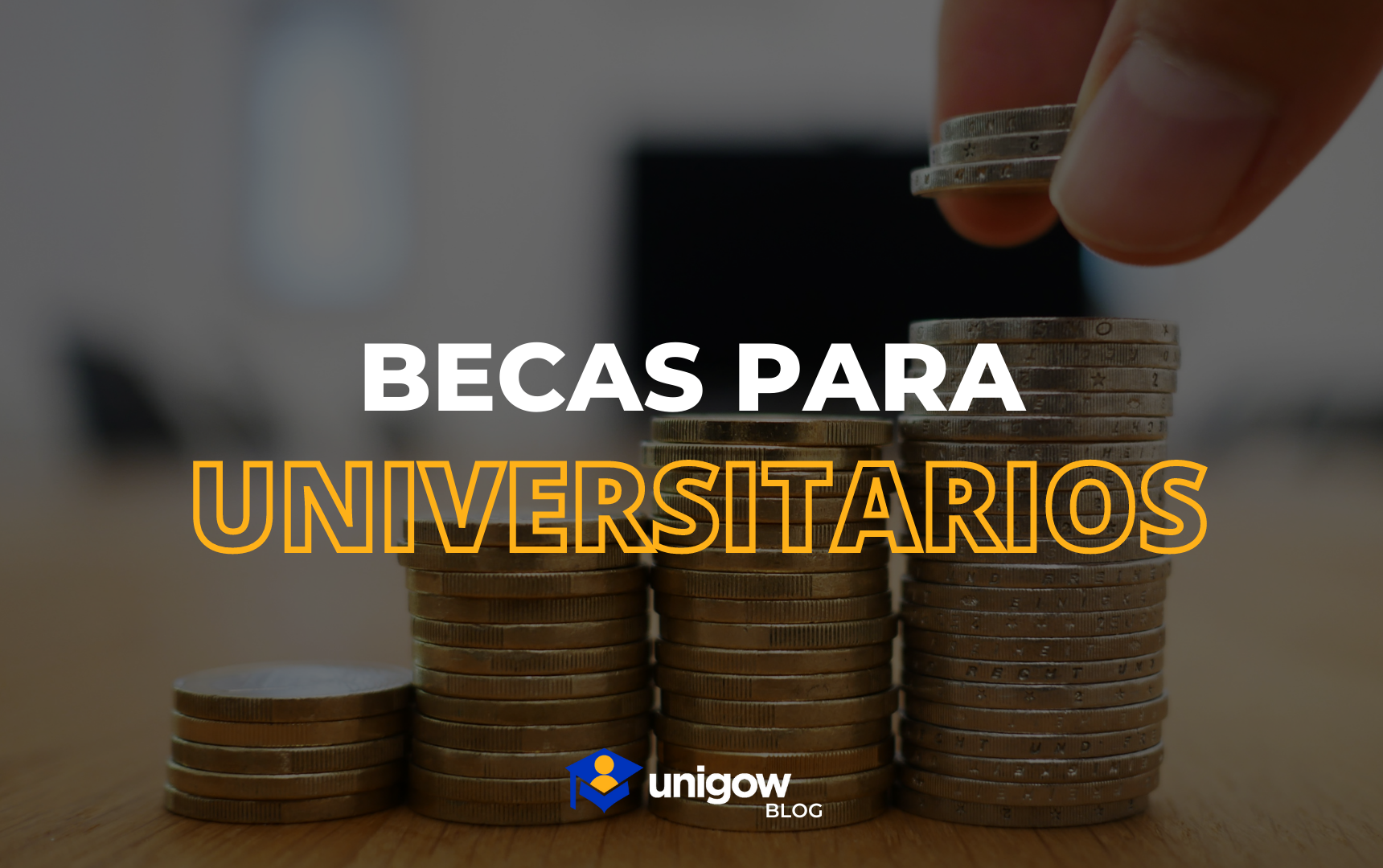 becas para universitarios