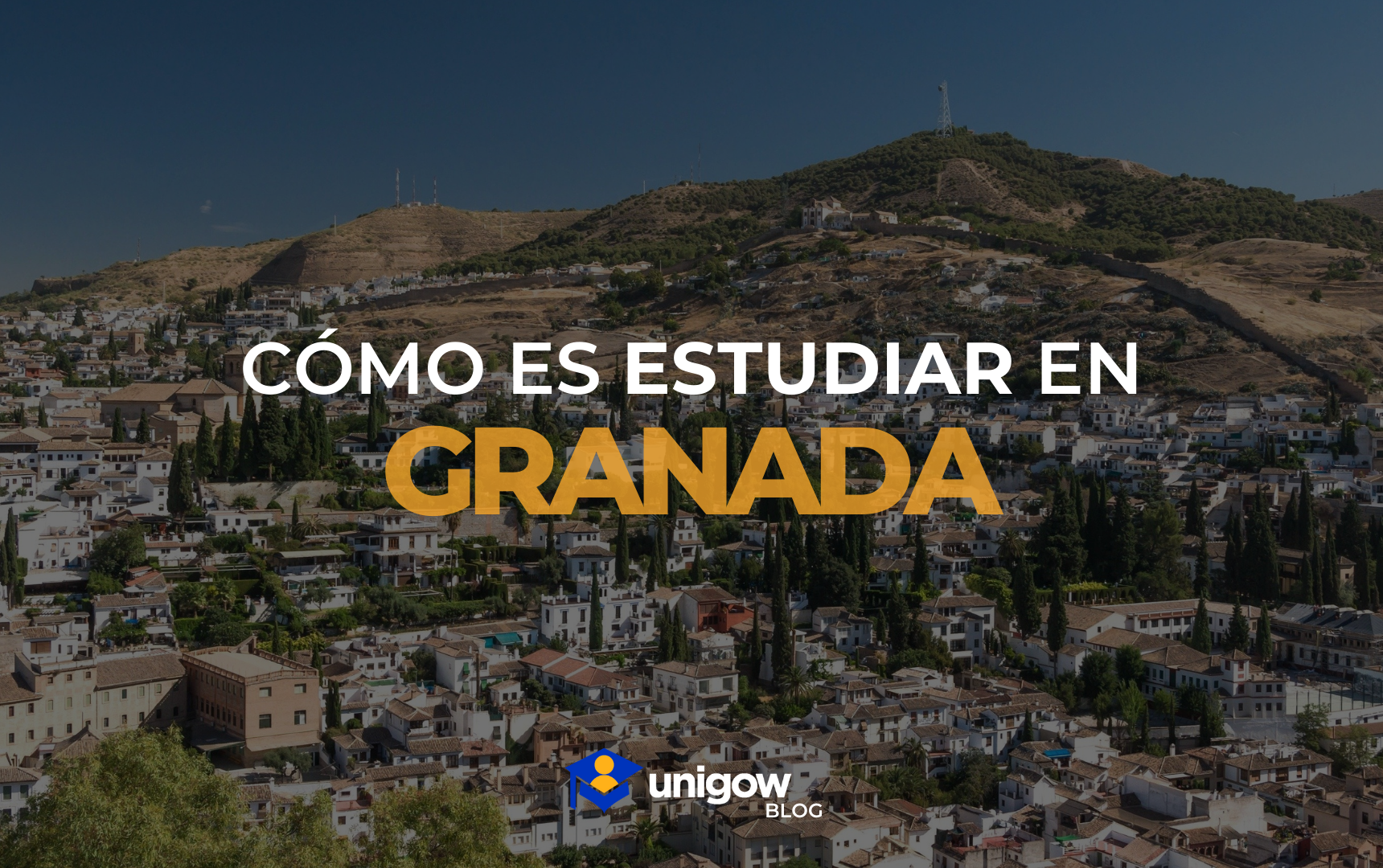 cómo es estudiar en Granada