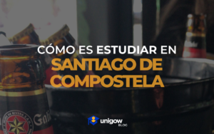 cómo es estudiar en santiago de compostela