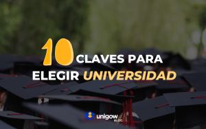 elegir universidad