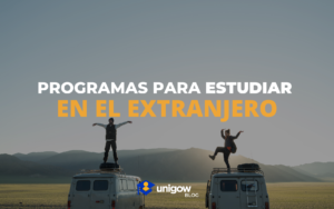 estudiar en el extranjero