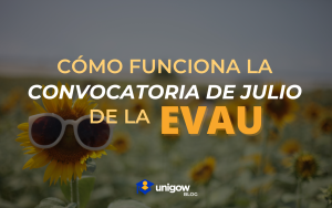 convocatoria julio evau