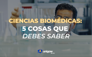 ciencias biomédicas