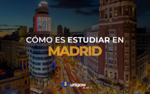 cómo es estudiar en madrid