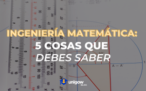 ingeniería matemática