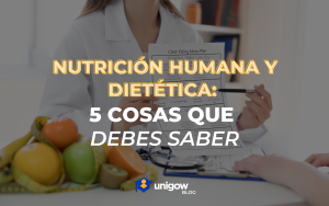 nutricion y dietetica