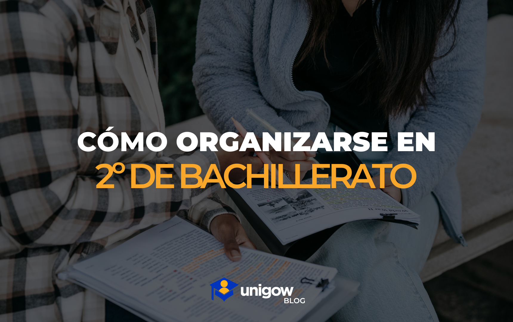 organizarse bachillerato