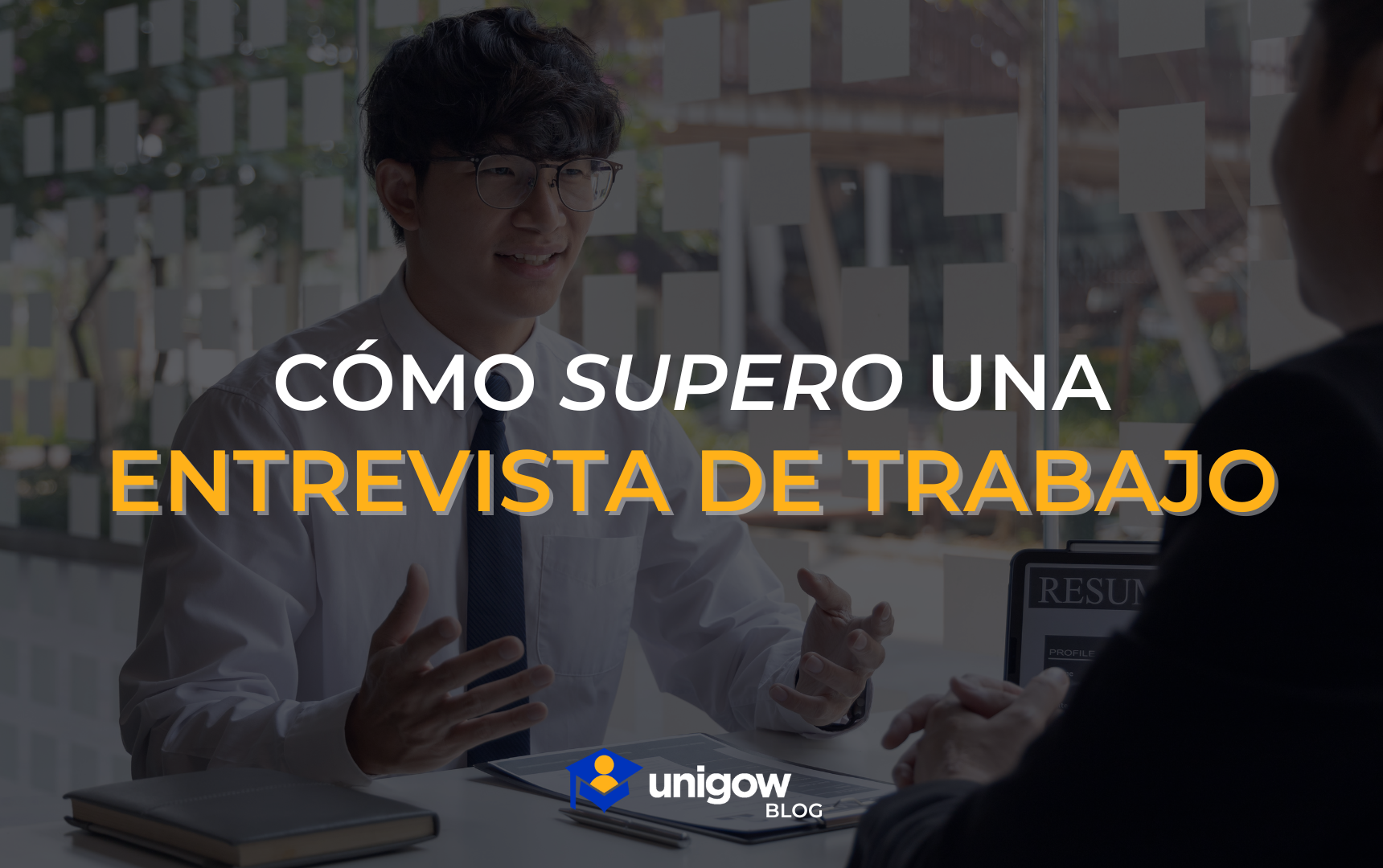 entrevista trabajo